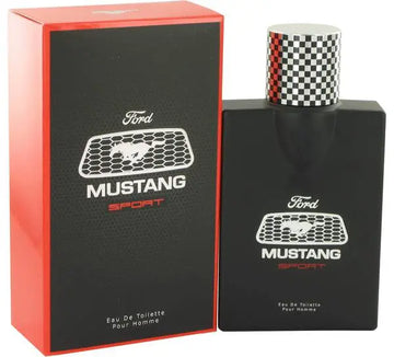 Mustang Sport by Estee Lauder